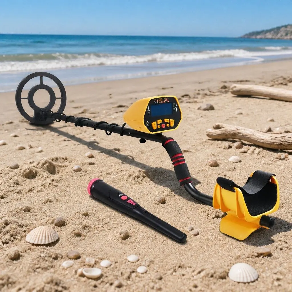Metal Detector Pinpointer 180MM Waterproof