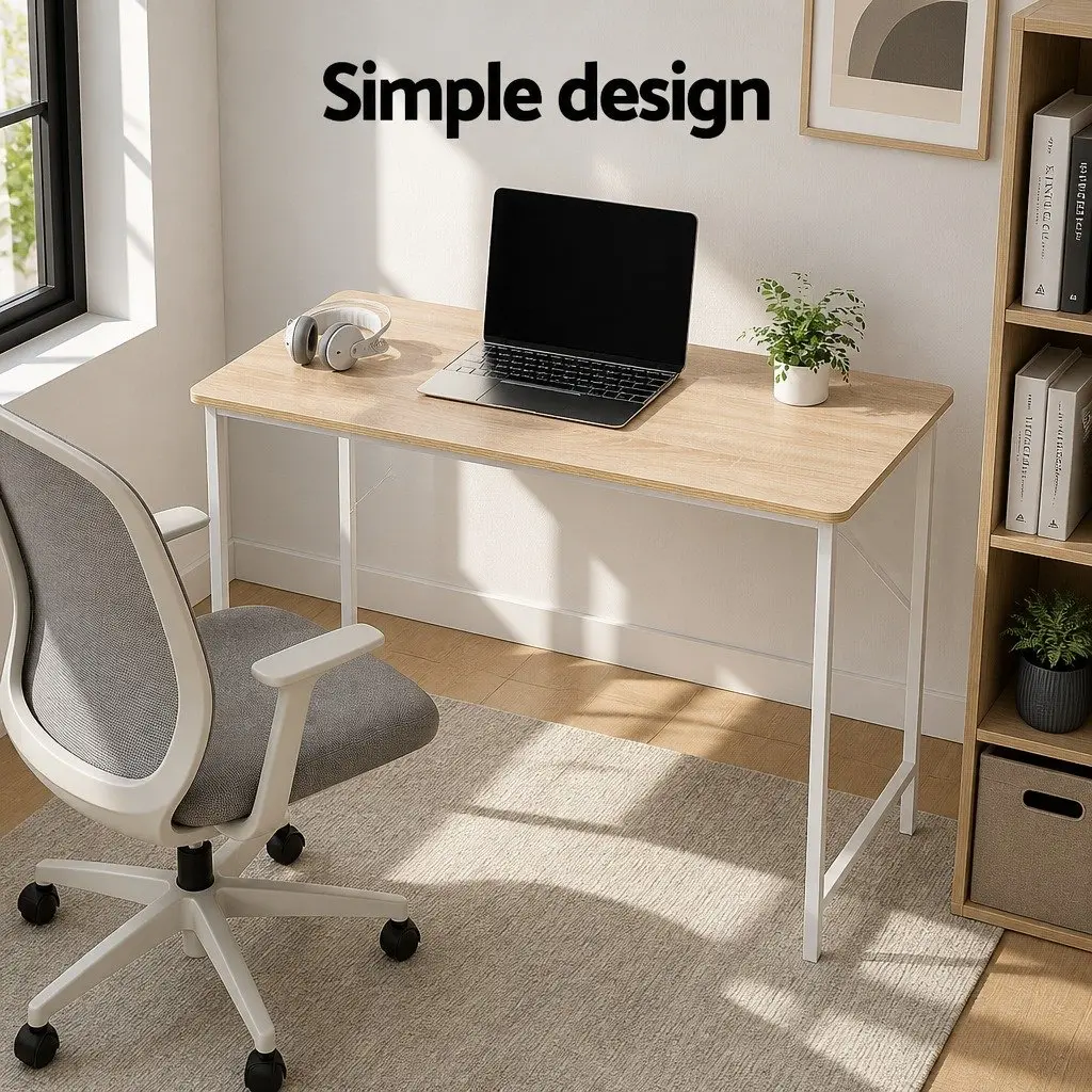 100CM Computer Desk for Home and Office