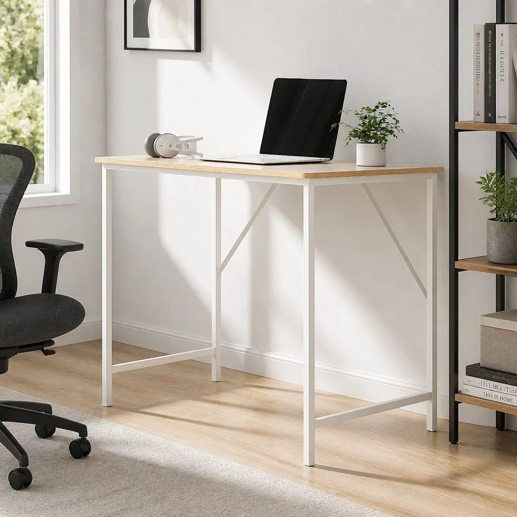 100CM Computer Desk for Home and Office