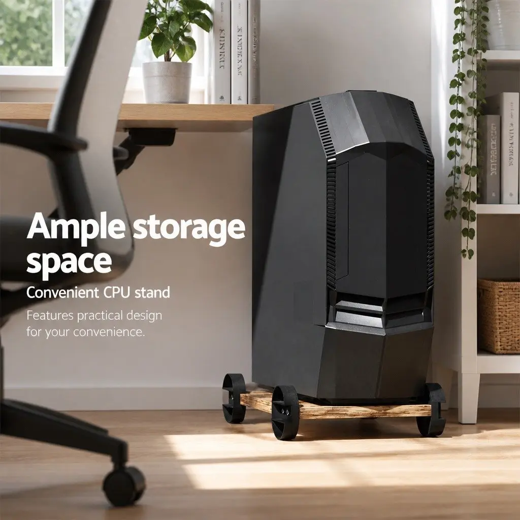 L-Shape Computer Desk for Corner Offices 147cm