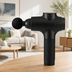 High-Quality Massage Gun with 30 Speed Levels