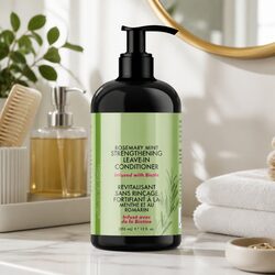 Lightweight Rosemary Mint Leave-in Conditioner 355mL