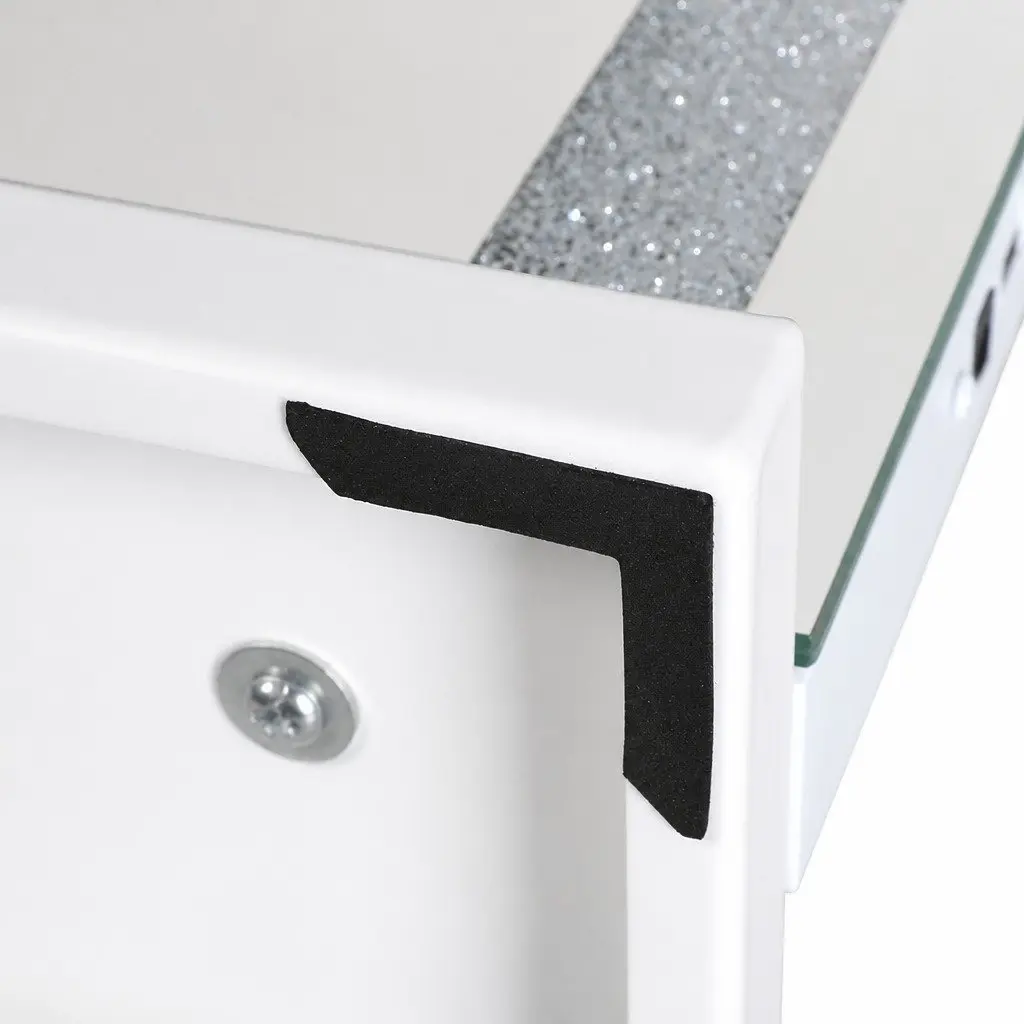 Touch Control LED Makeup Vanity Mirror with USB Charging
