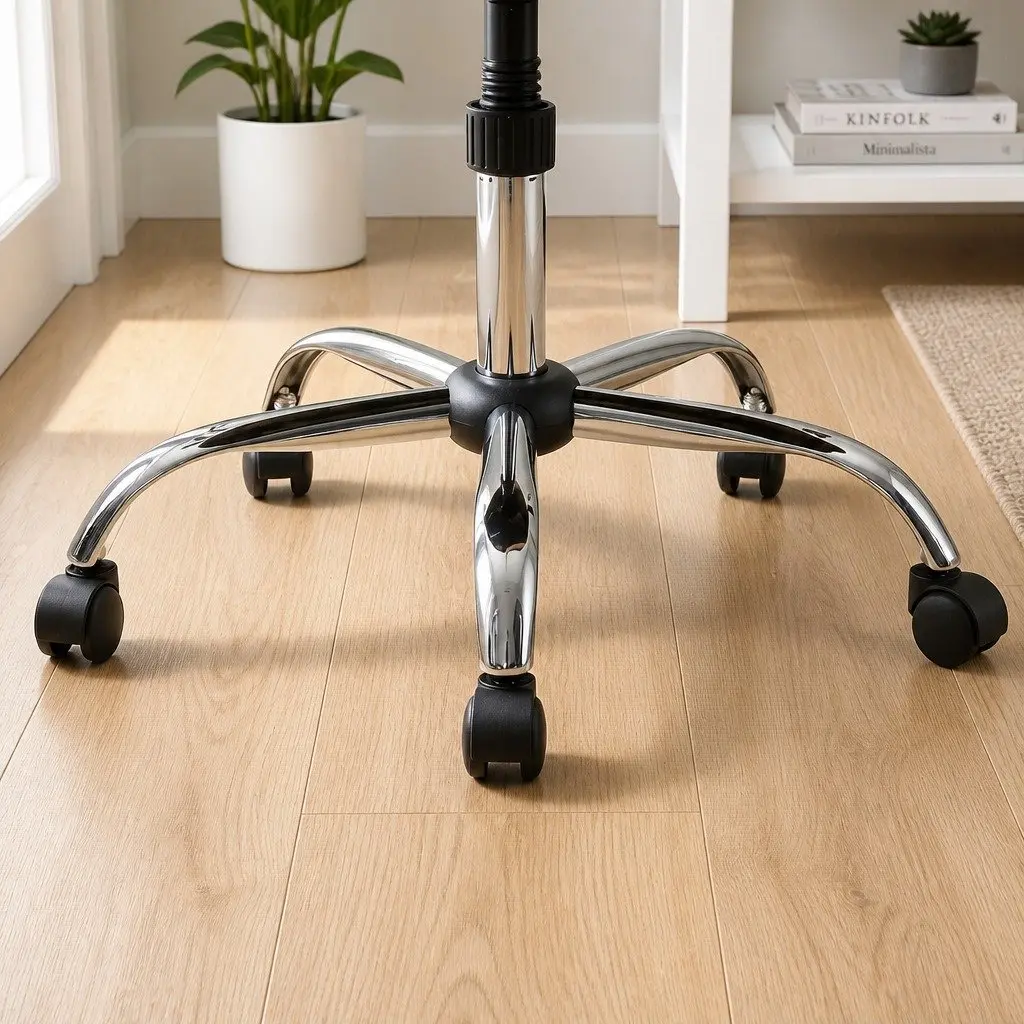 High Back Executive Chair with 8-Point Massage Function