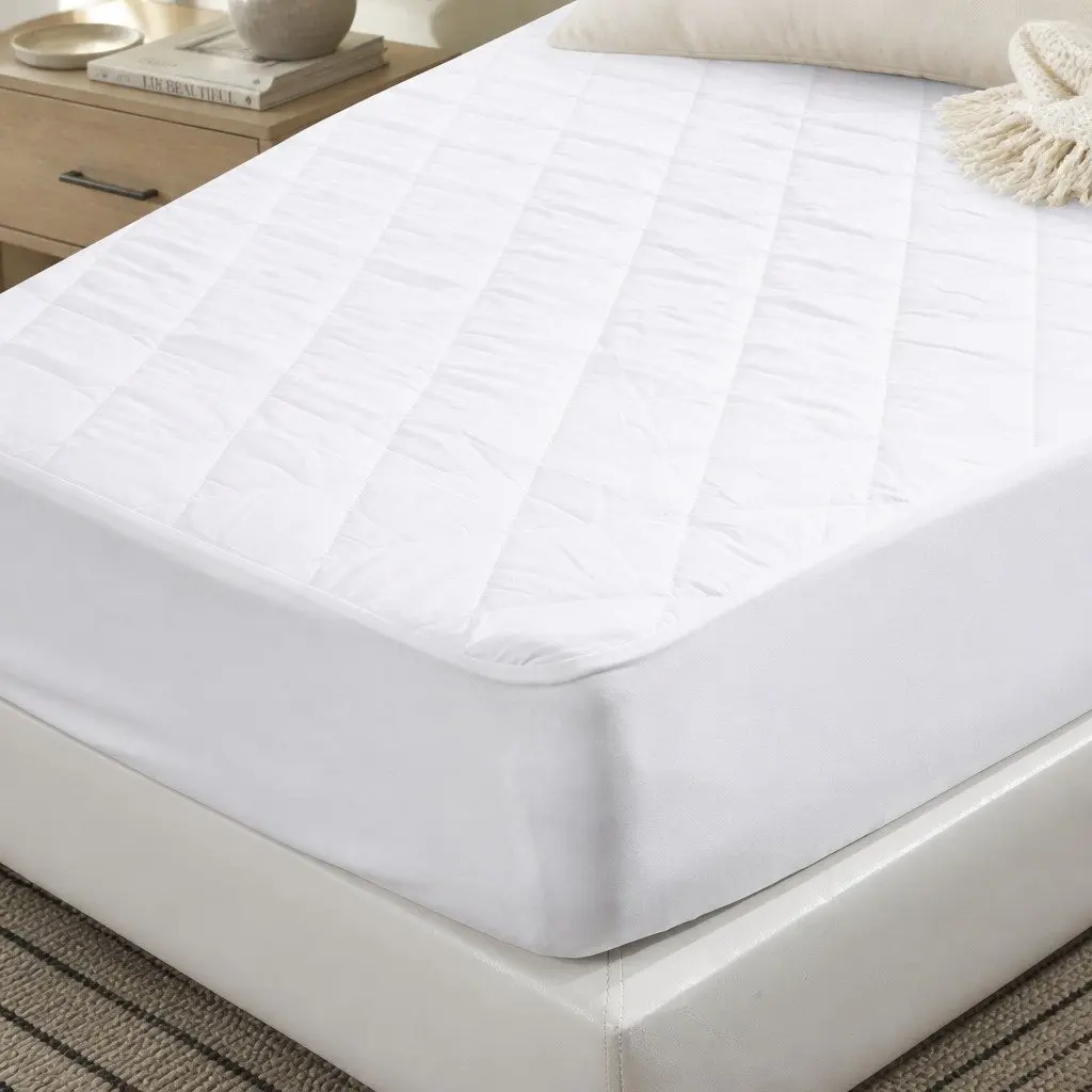 King Mattress Protector Waterproof Microfiber
