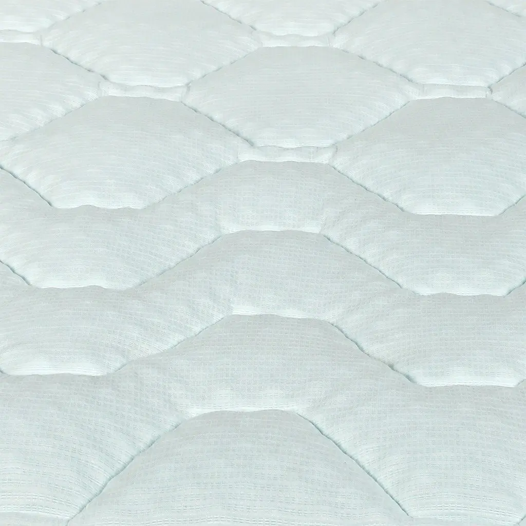 Single Mattress Topper with Memory Foam and Bamboo