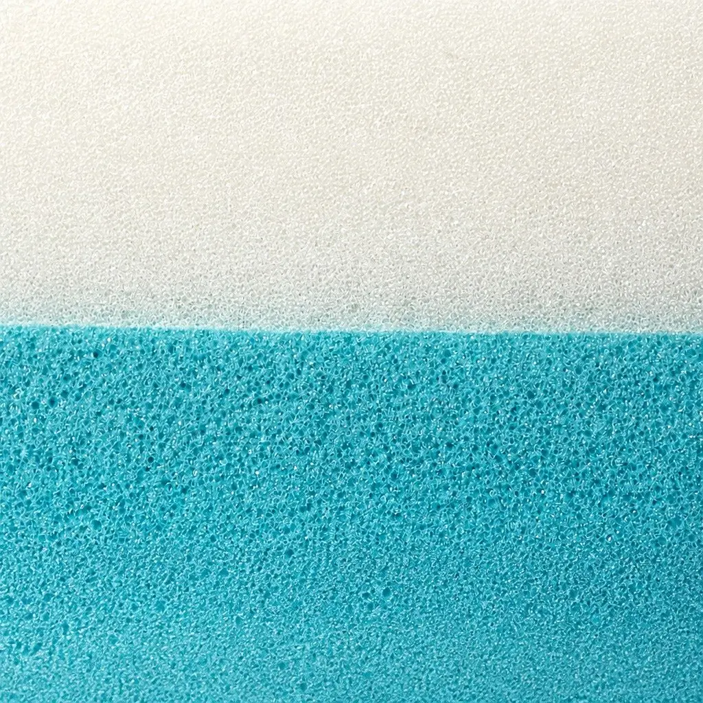 Queen Mattress Topper Dual Layer Memory Foam