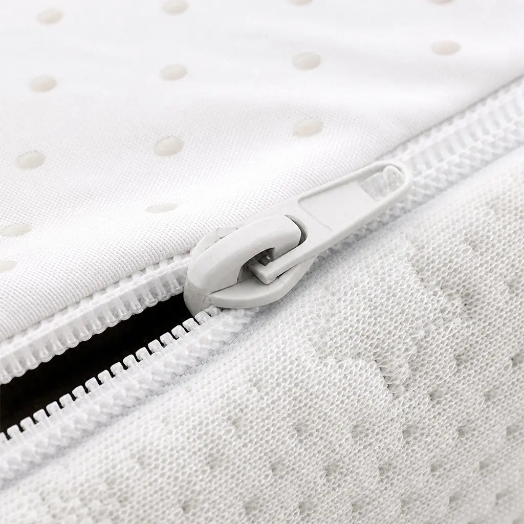 Dual-Layer Memory Foam Mattress Topper for Single Beds