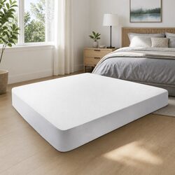 High-Quality Bamboo Double Mattress Protector Waterproof