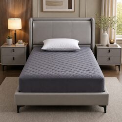 Deep Pocket Single Mattress Protector for Lasting Protection