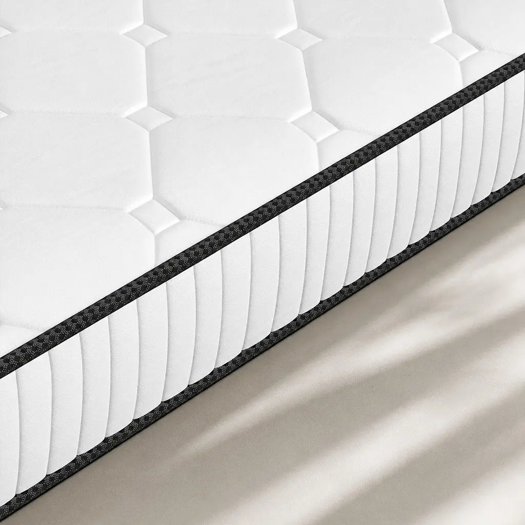 Spring Mattress Pocket Foam 188x138cm