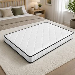 Superior Quality Queen Spring Mattress with Pocket Support