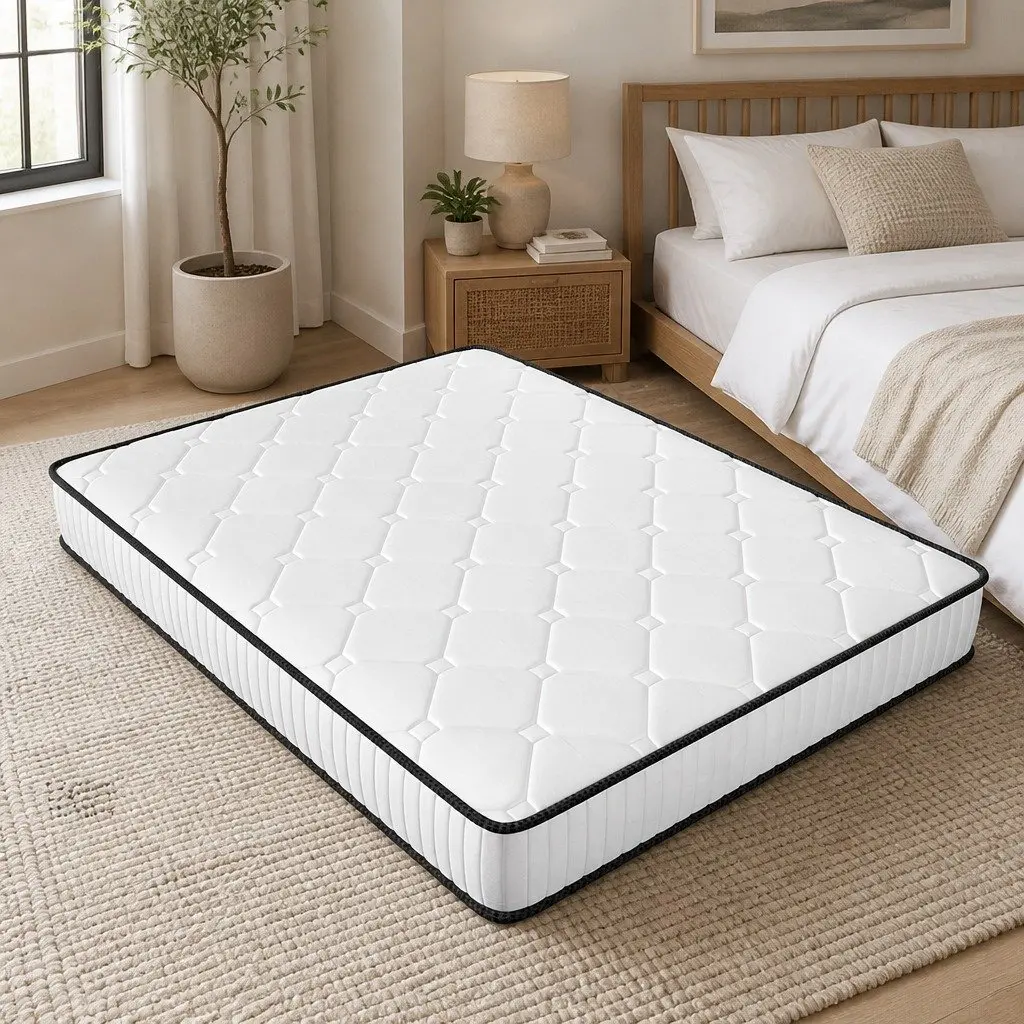 Queen Spring Mattress with Pocket Support