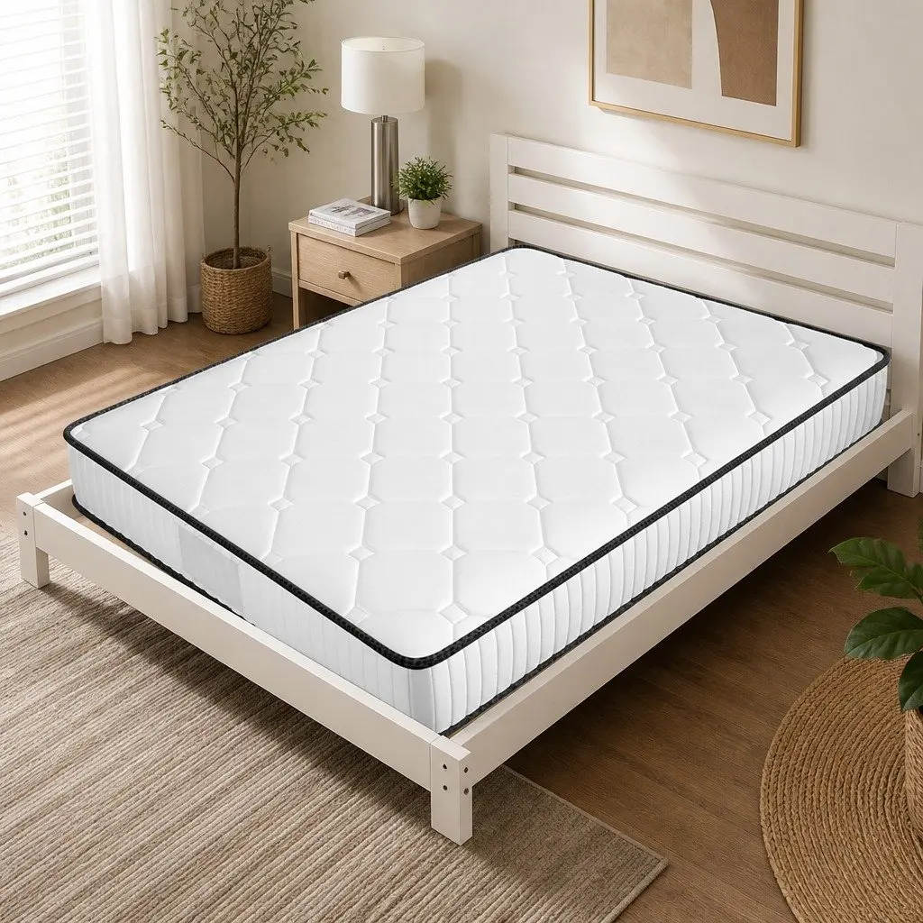 Queen Spring Mattress with Pocket Support