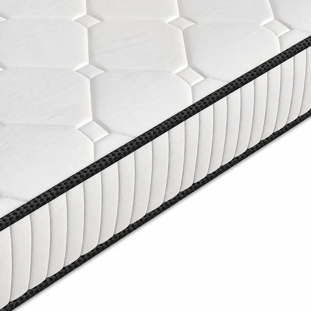 Queen Spring Mattress with Pocket Support