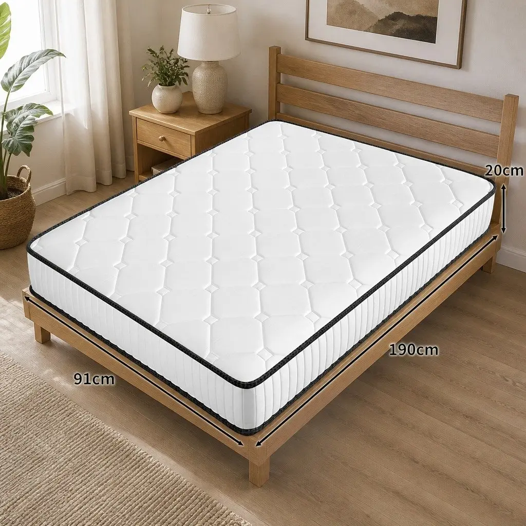 Spring Mattress for Exceptional Comfort and Support