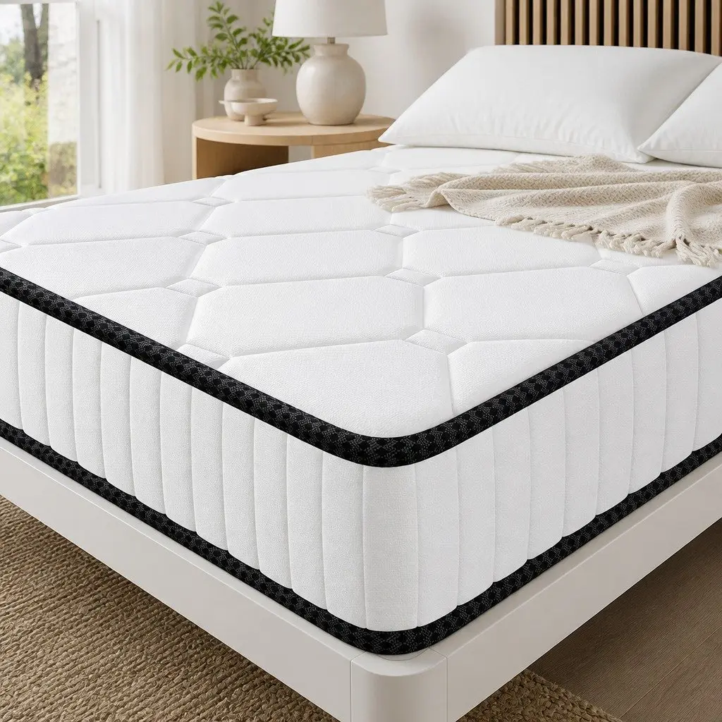 Spring Mattress for Exceptional Comfort and Support