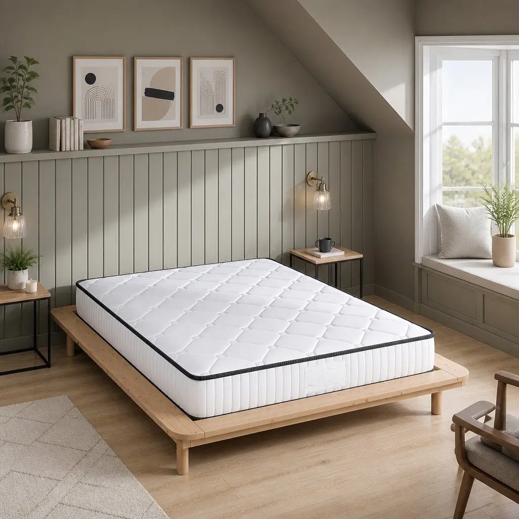Spring Mattress for Exceptional Comfort and Support