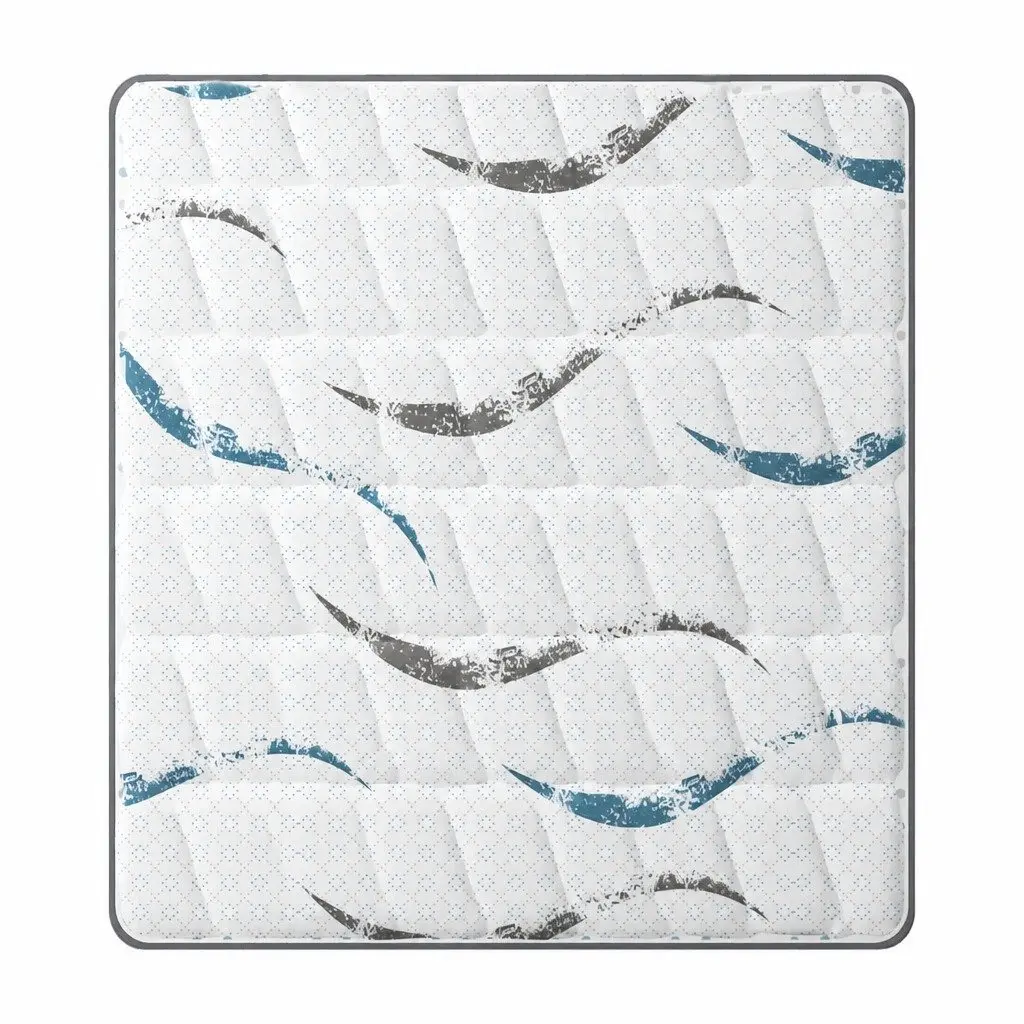 Double Pocket Spring Mattress 25cm Thick
