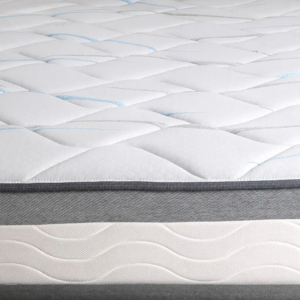 Double Pocket Spring Mattress 25cm Thick