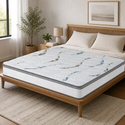 Premium King Pocket Spring Mattress for Ultimate Comfort