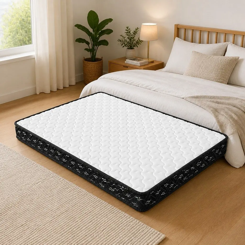 Double Spring Mattress with Bonnell Support
