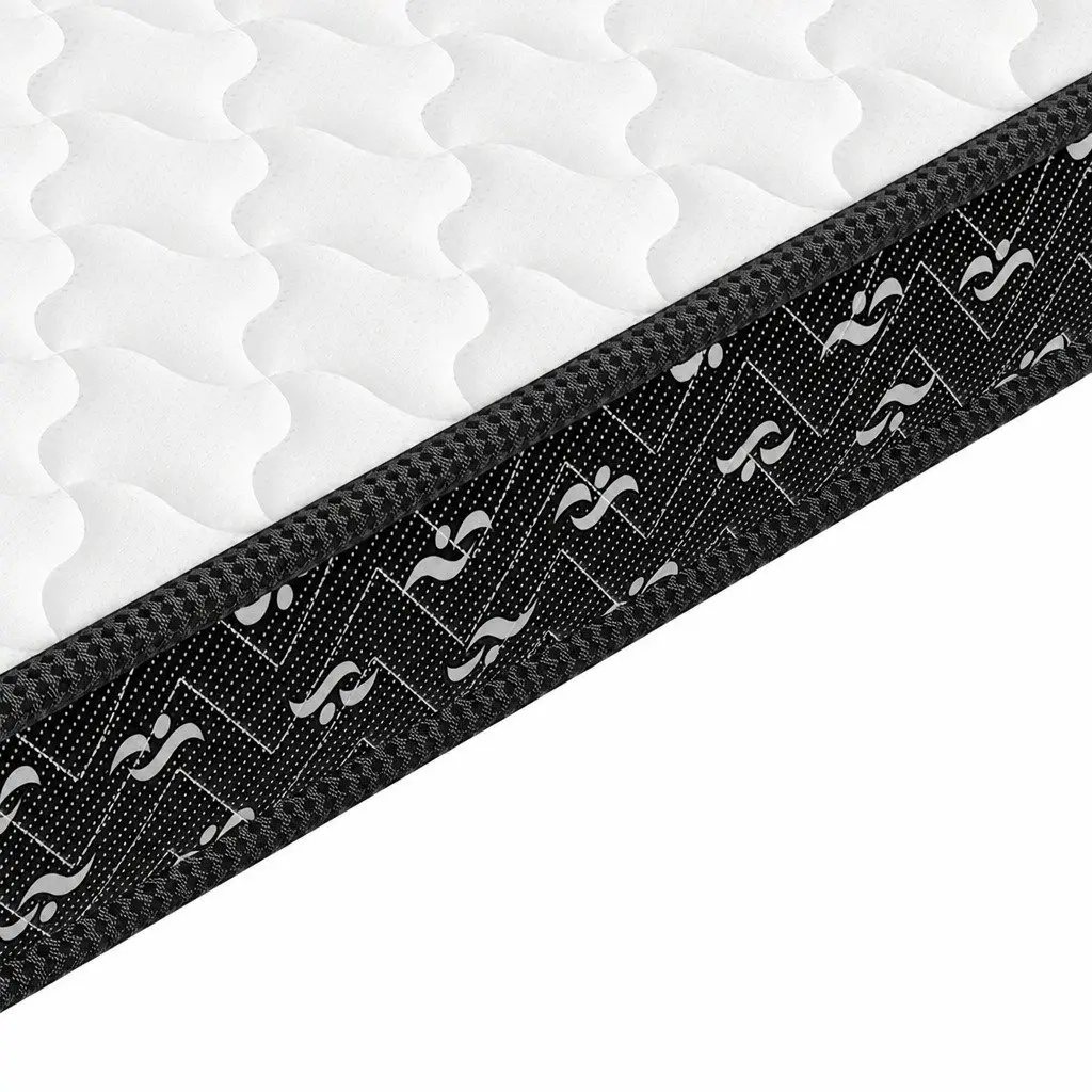 Double Spring Mattress with Bonnell Support