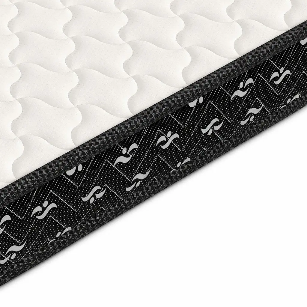 King Single Spring Mattress 16cm Bonnell Core