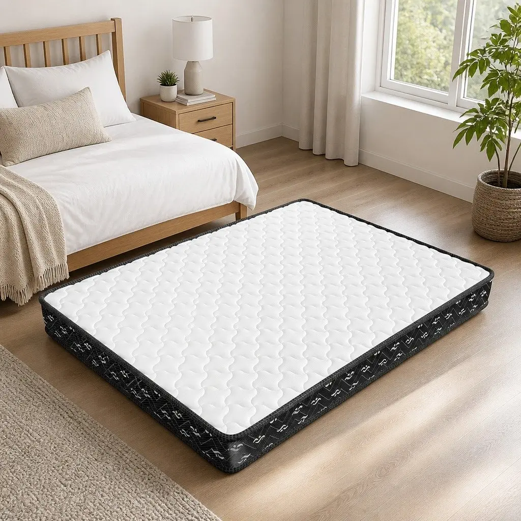 King Spring Mattress with 16cm Bonnell Coils