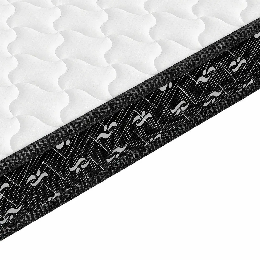 King Spring Mattress with 16cm Bonnell Coils
