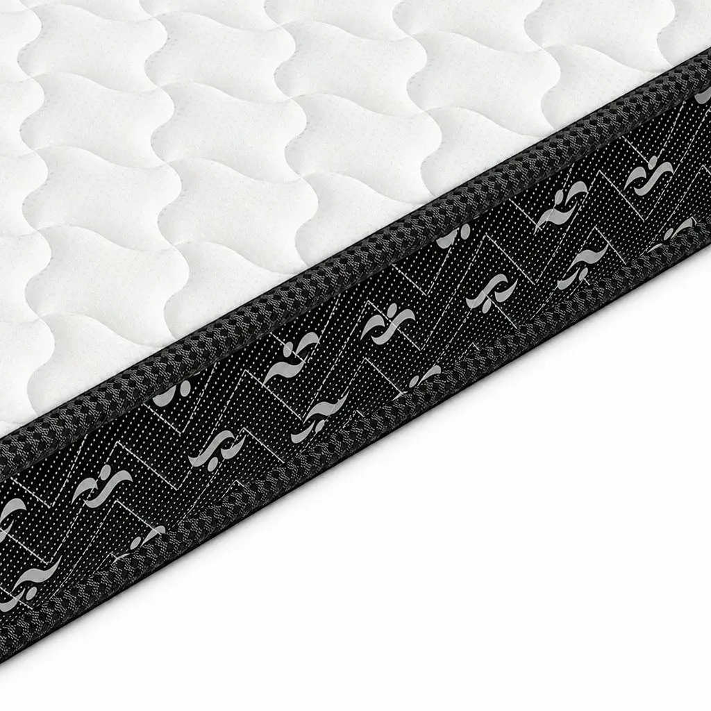 Queen Size Spring Mattress with Bonnell Support 203x153cm