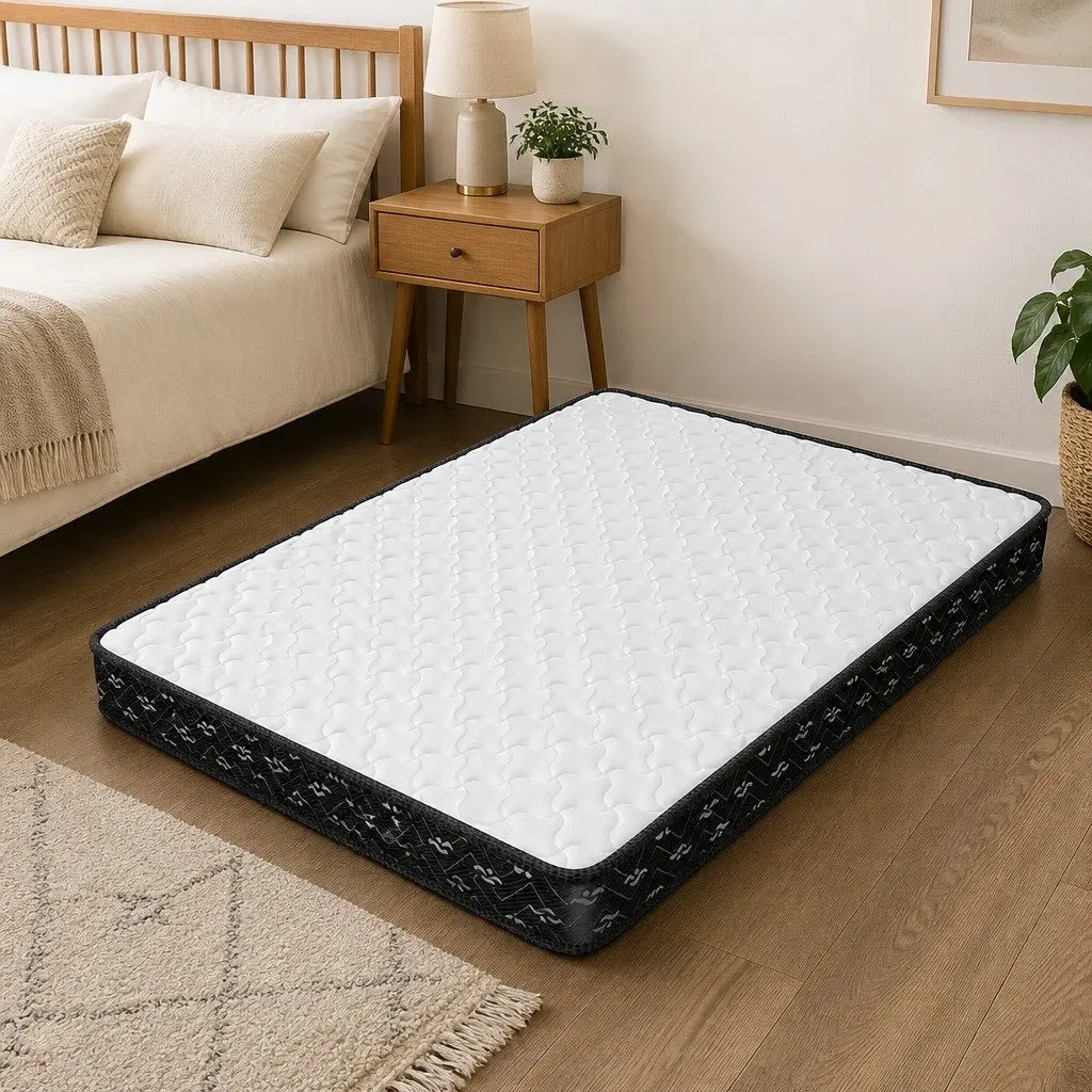 Bonnell Coil Single Spring Mattress with 16cm Thickness