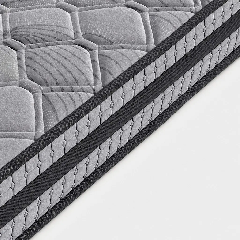 King Spring Mattress with Pocket Egg 5-Zone Support