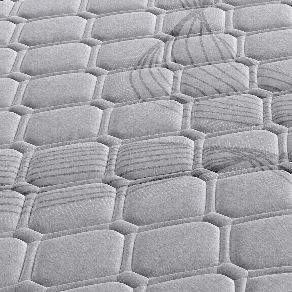 King Spring Mattress with Pocket Egg 5-Zone Support
