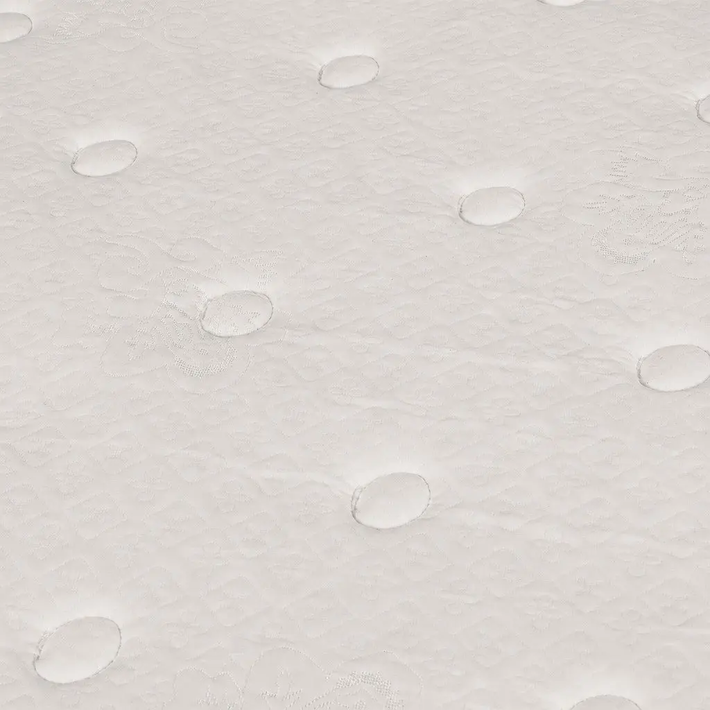 Single Pocket Spring Mattress with HD Foam