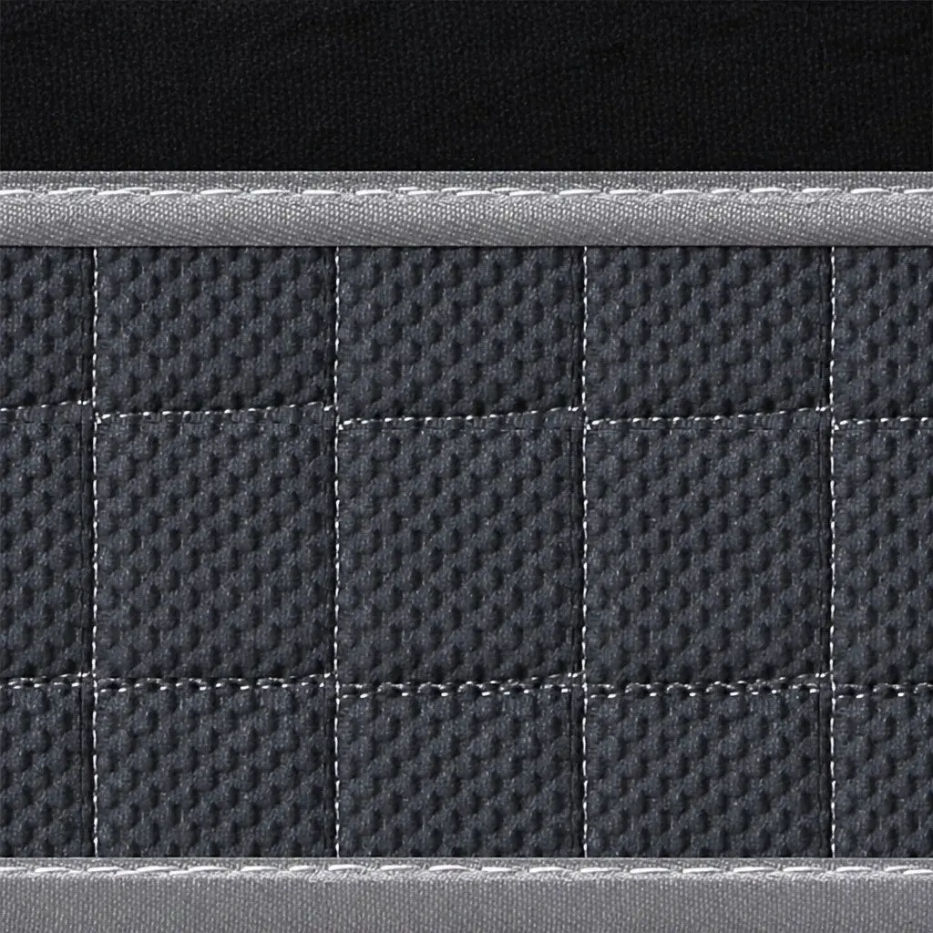 Double Bonnell Spring Mattress with Robust Support