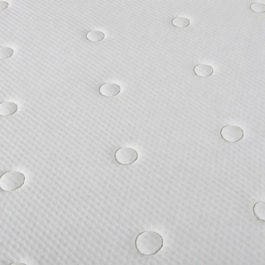 Double Bonnell Spring Mattress with Robust Support