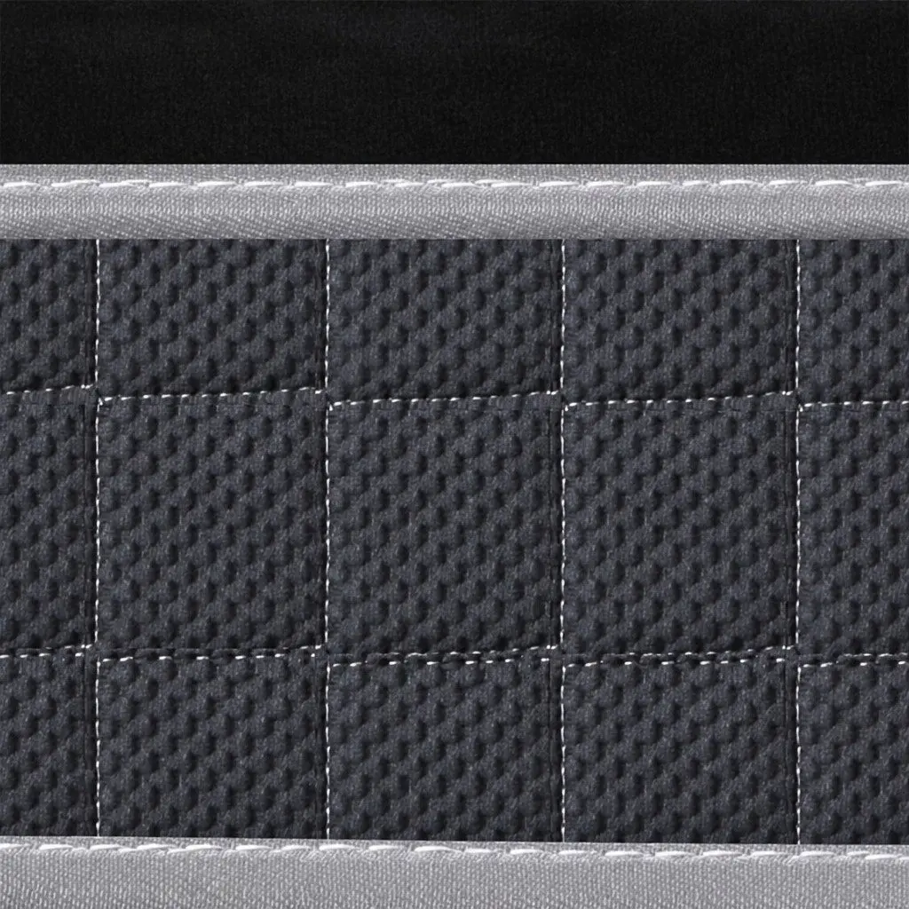 Bonnell Coil Queen Size Spring Mattress with Medium Firmness
