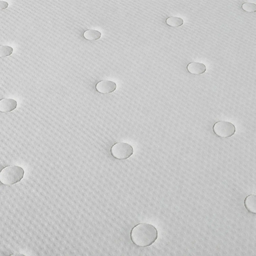 Bonnell Coil Queen Size Spring Mattress with Medium Firmness