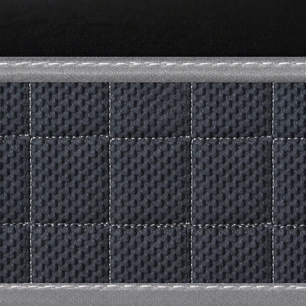 Reinforced Corners Medium Bonnell Spring Mattress