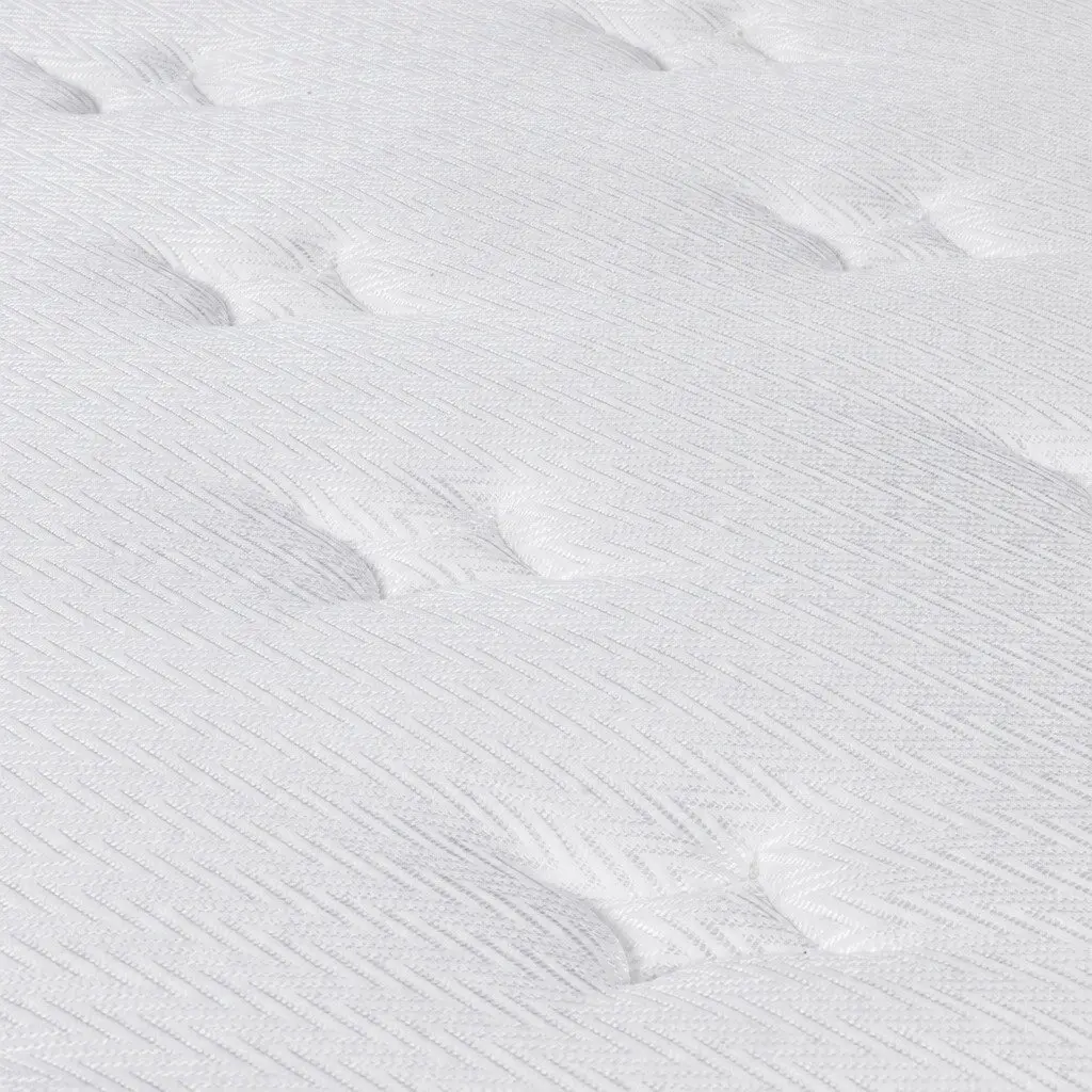 Double Pocket Spring Mattress with 6-Zone Support