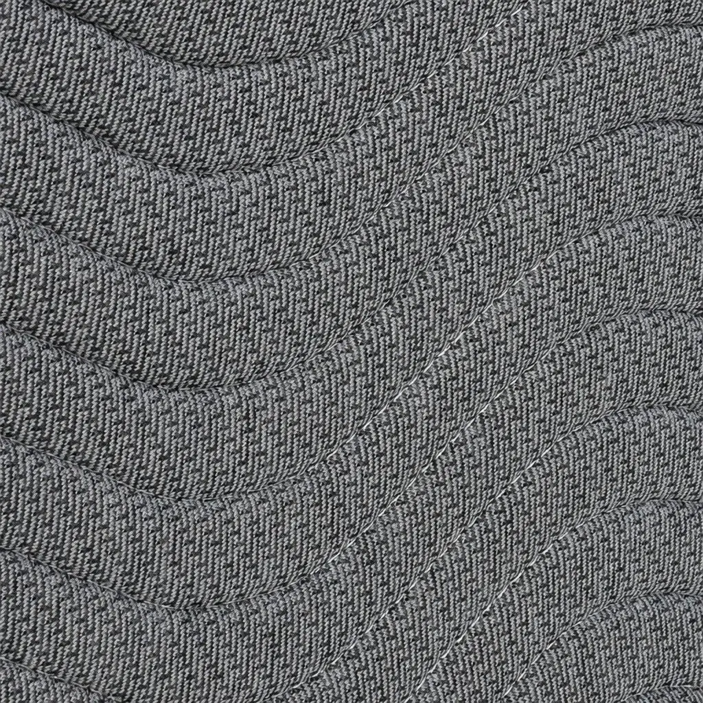 Double Pocket Spring Mattress with 6-Zone Support