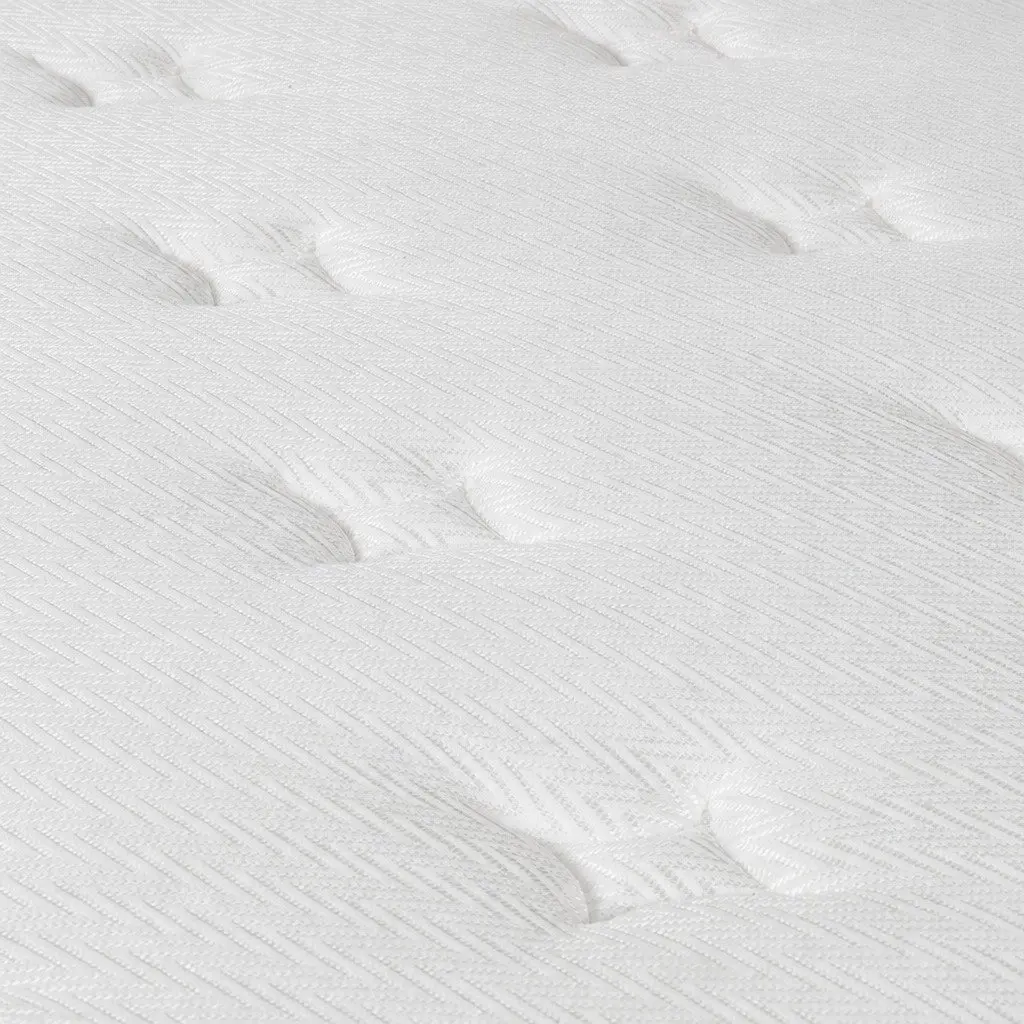 Extra Firm King Single Spring Mattress with 6-Zone Support