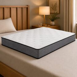 Premium Queen Pocket Spring Mattress for Exceptional Support