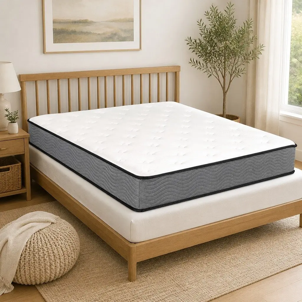 Queen Pocket Spring Mattress for Exceptional Support