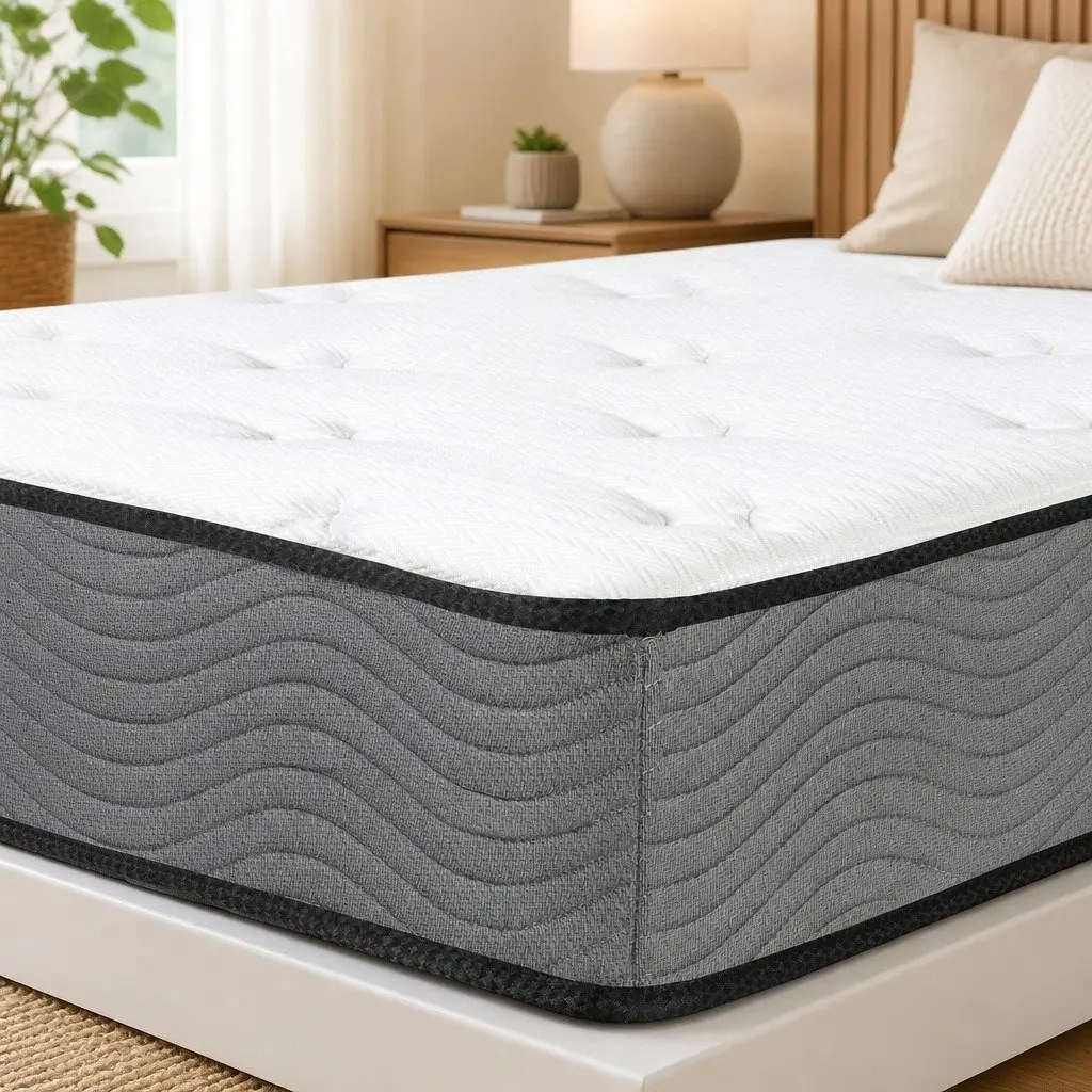 Queen Pocket Spring Mattress for Exceptional Support