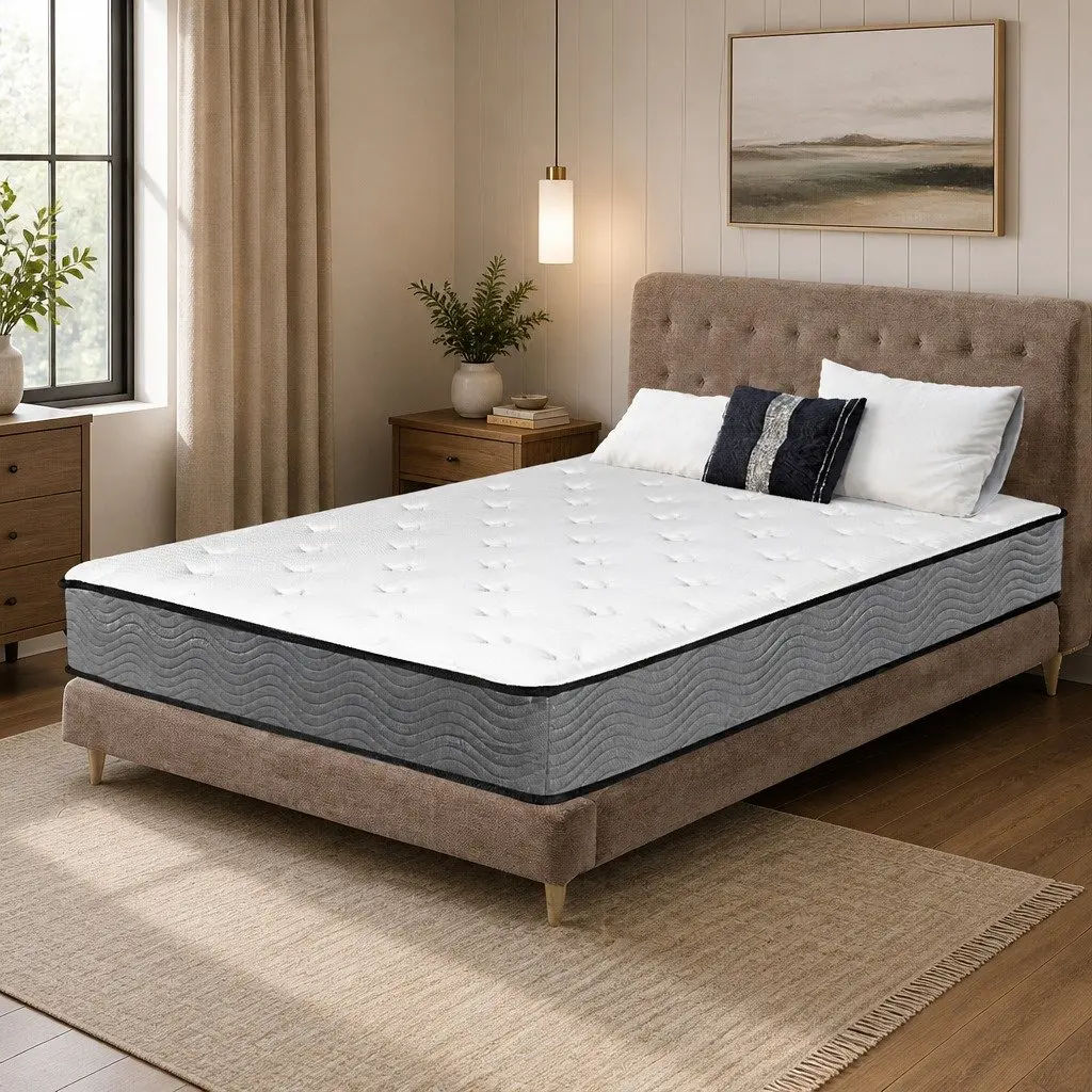 Queen Pocket Spring Mattress for Exceptional Support