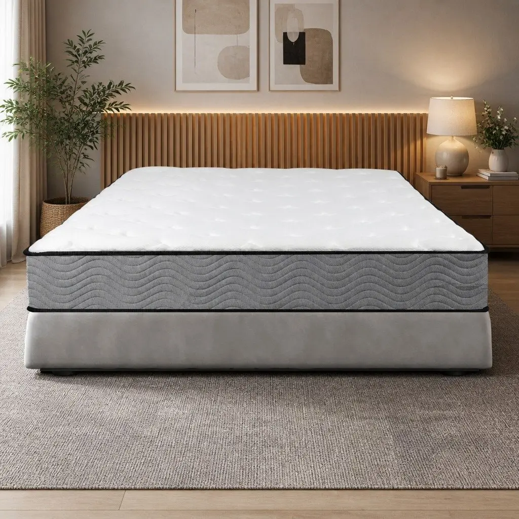 Queen Pocket Spring Mattress for Exceptional Support