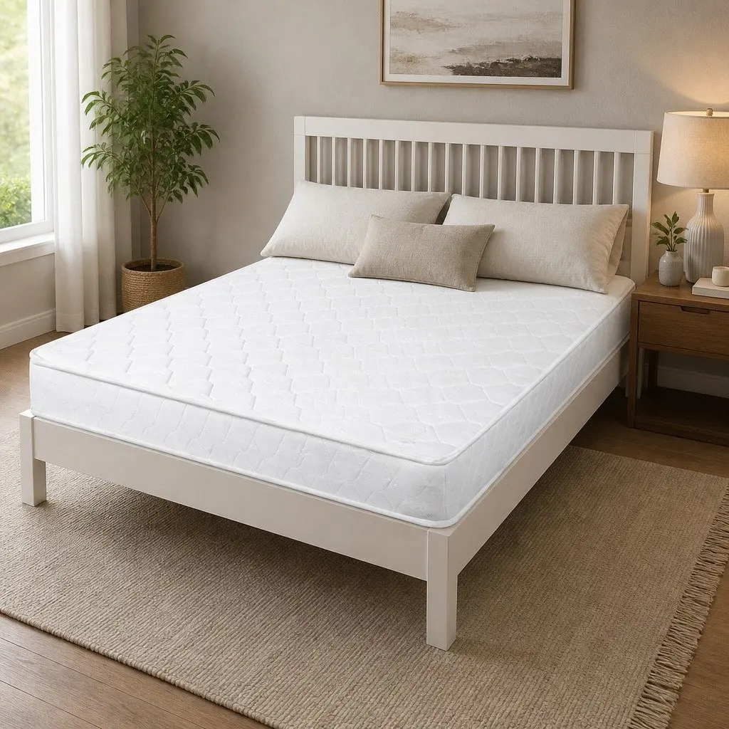 King Single Bonnell Spring Coil Mattress