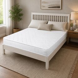 High-Quality King Single Bonnell Spring Coil Mattress